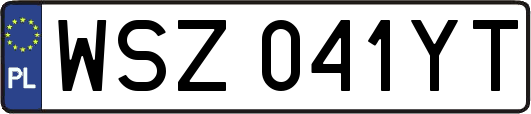WSZ041YT
