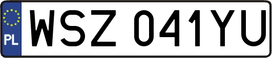 WSZ041YU