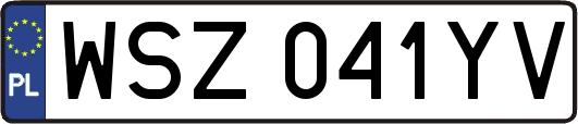 WSZ041YV