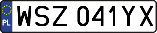 WSZ041YX