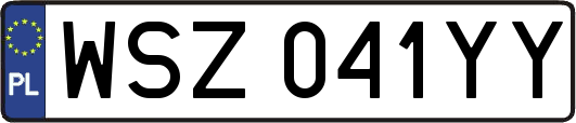 WSZ041YY