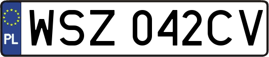 WSZ042CV