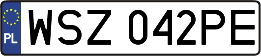 WSZ042PE