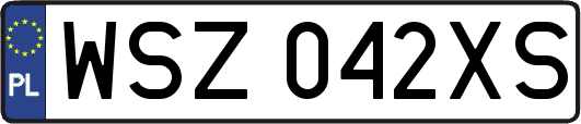 WSZ042XS