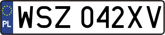 WSZ042XV