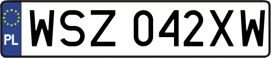 WSZ042XW