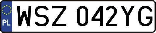 WSZ042YG