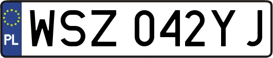 WSZ042YJ