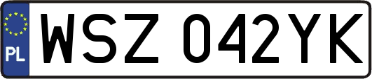 WSZ042YK