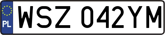 WSZ042YM