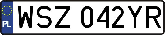 WSZ042YR