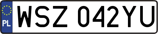 WSZ042YU