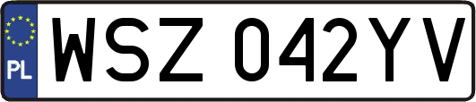 WSZ042YV