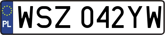 WSZ042YW
