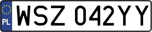 WSZ042YY