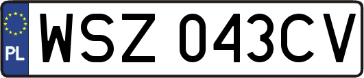 WSZ043CV