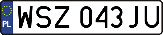 WSZ043JU