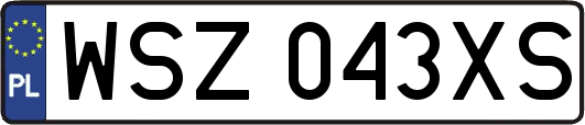 WSZ043XS