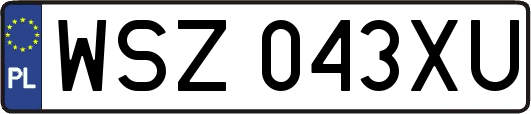 WSZ043XU
