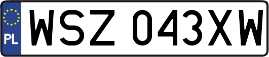WSZ043XW