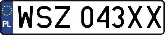 WSZ043XX