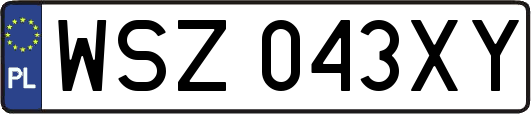 WSZ043XY