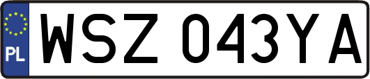WSZ043YA