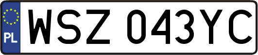 WSZ043YC