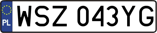 WSZ043YG