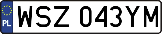 WSZ043YM