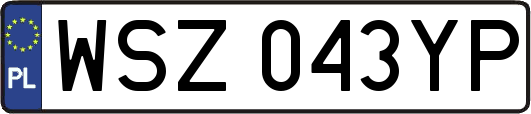 WSZ043YP