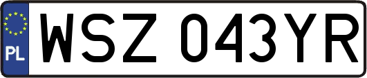 WSZ043YR