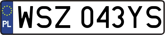 WSZ043YS