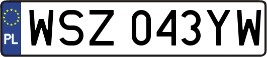 WSZ043YW