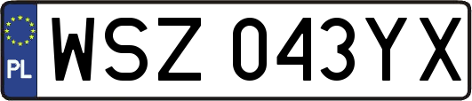 WSZ043YX