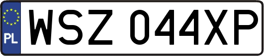 WSZ044XP