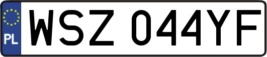 WSZ044YF
