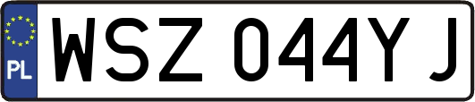 WSZ044YJ