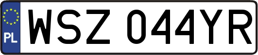 WSZ044YR