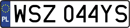WSZ044YS