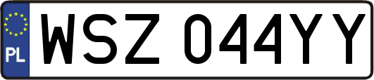 WSZ044YY