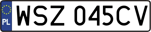 WSZ045CV