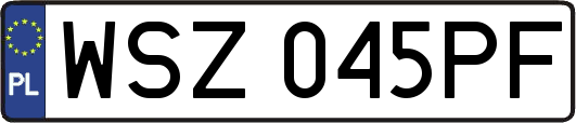 WSZ045PF