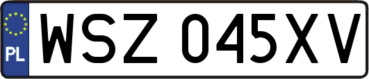 WSZ045XV