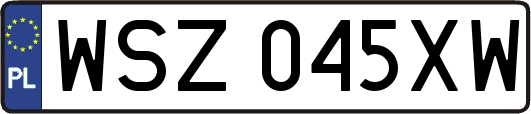 WSZ045XW