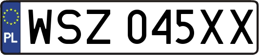 WSZ045XX