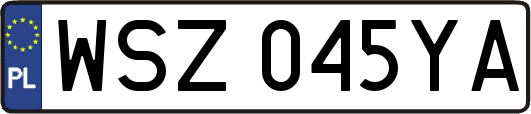 WSZ045YA