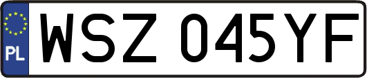 WSZ045YF
