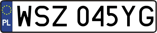 WSZ045YG