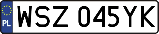 WSZ045YK